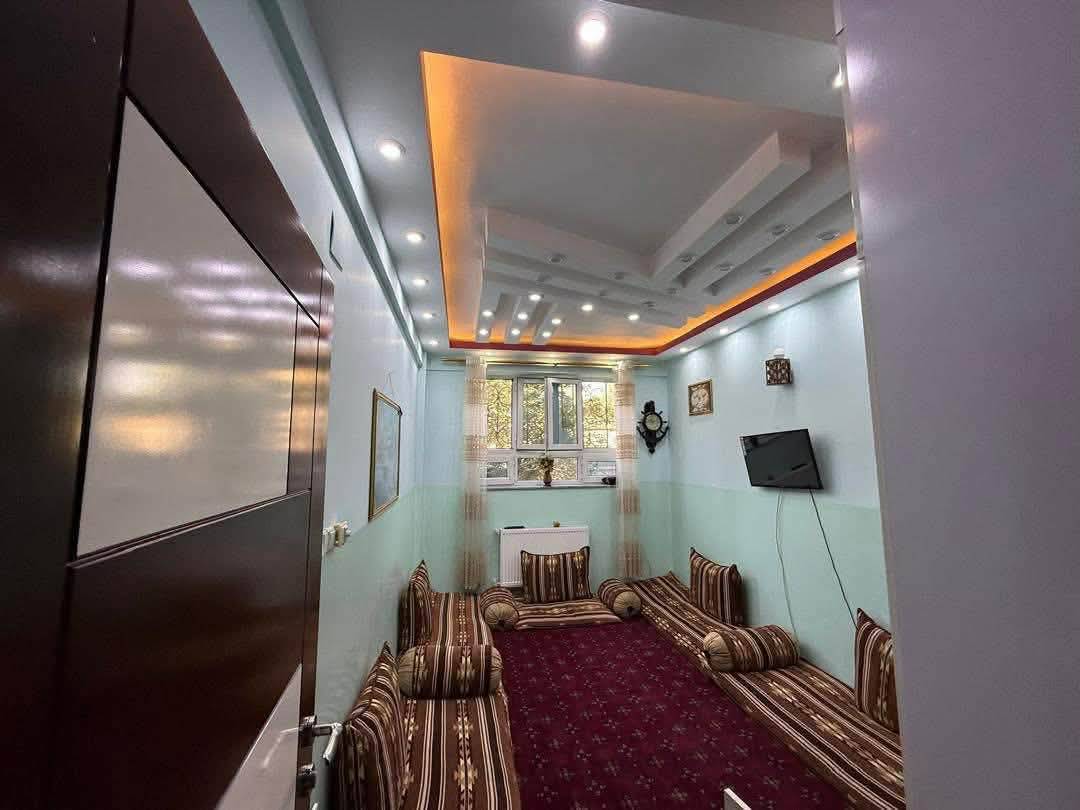 آپارتمان سه اطاقه کرایی، کارته سه _کابل