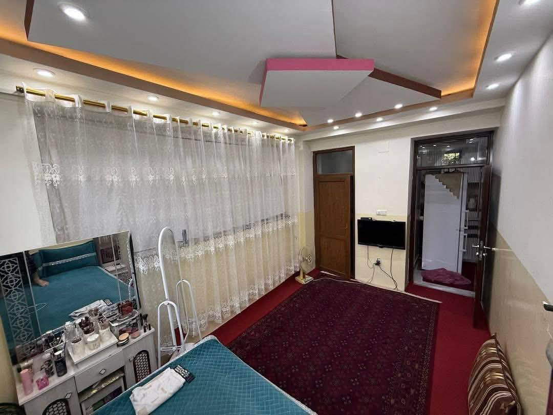 آپارتمان سه اطاقه کرایی، کارته سه _کابل