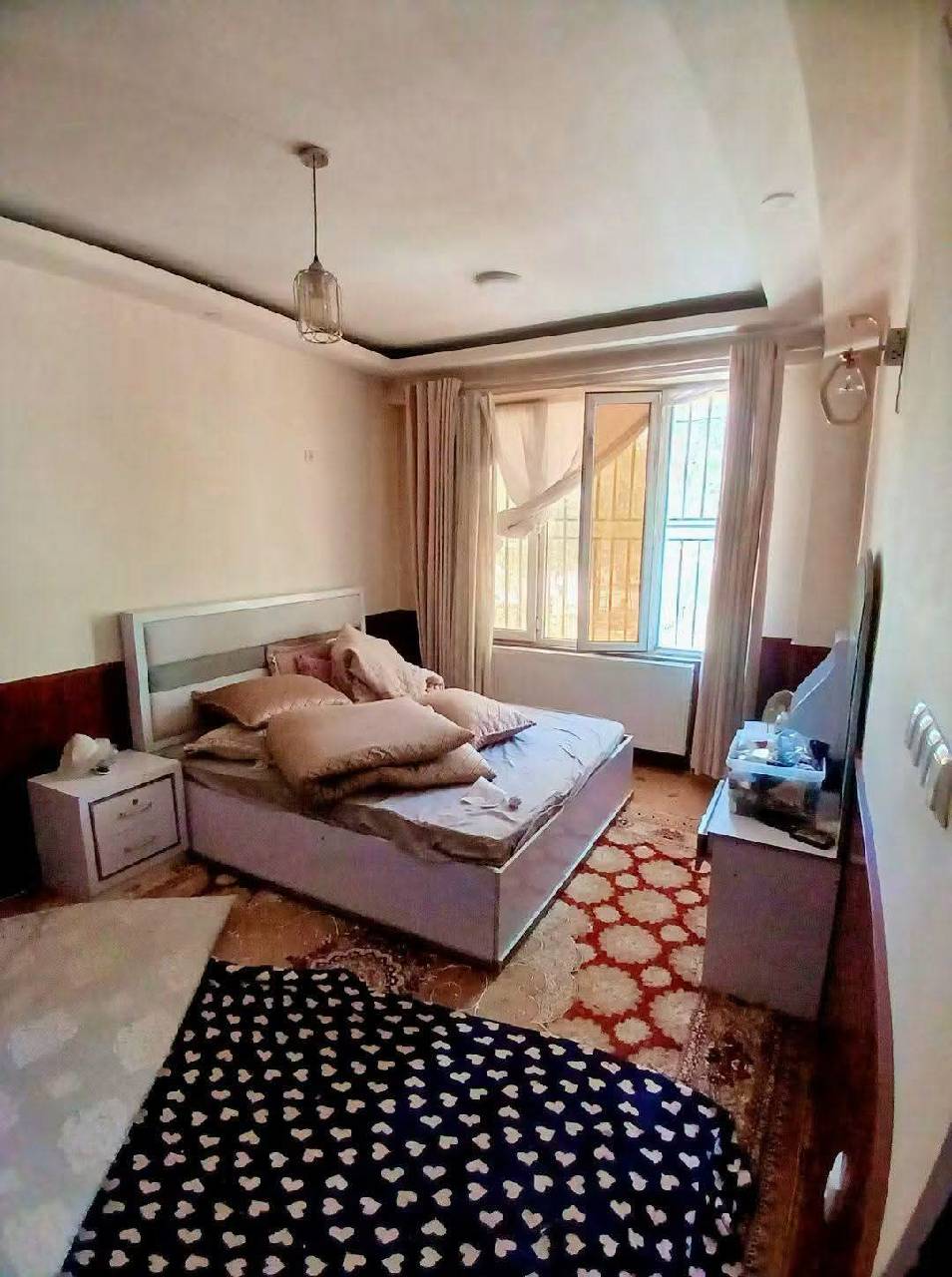 یک باب آپارتمان سه اطاق نوساخت کرایی، ناحیه یازده _کابل