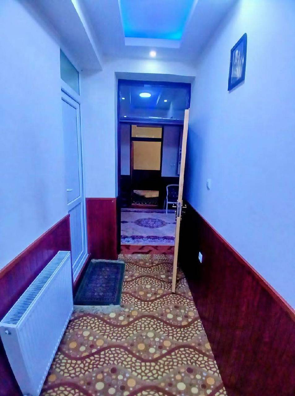 یک باب آپارتمان سه اطاق نوساخت کرایی، ناحیه یازده _کابل