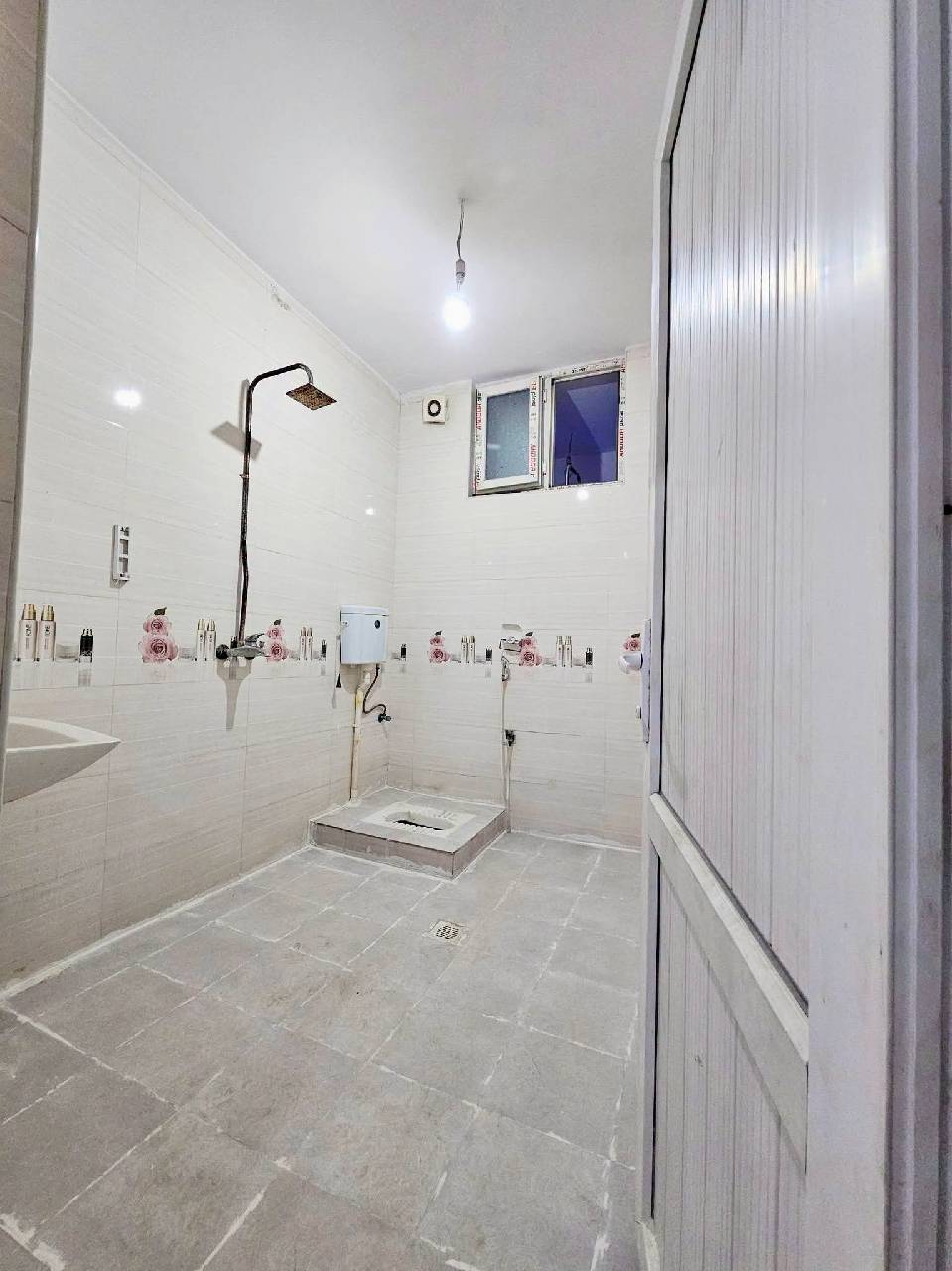 یک باب آپارتمان سه اطاق نوساخت کرایی، ناحیه یازده _کابل
