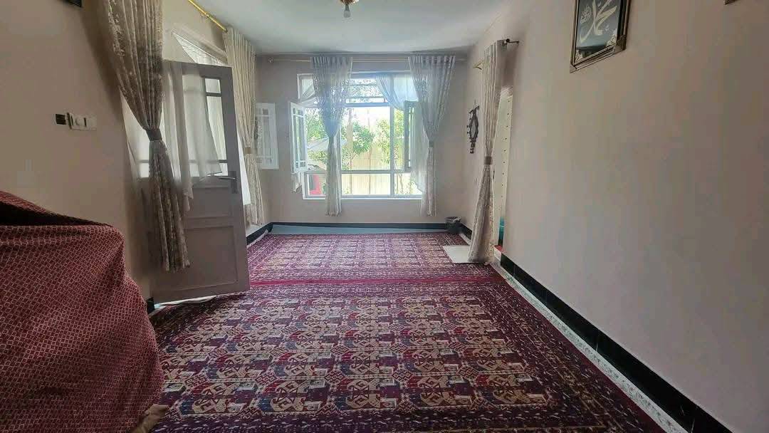 حویلی سه اطاق فروشی، کارته نو _کابل
