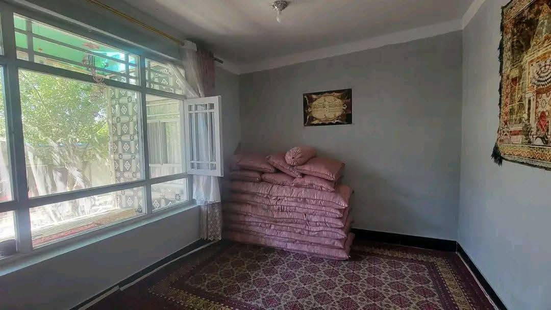 حویلی سه اطاق فروشی، کارته نو _کابل