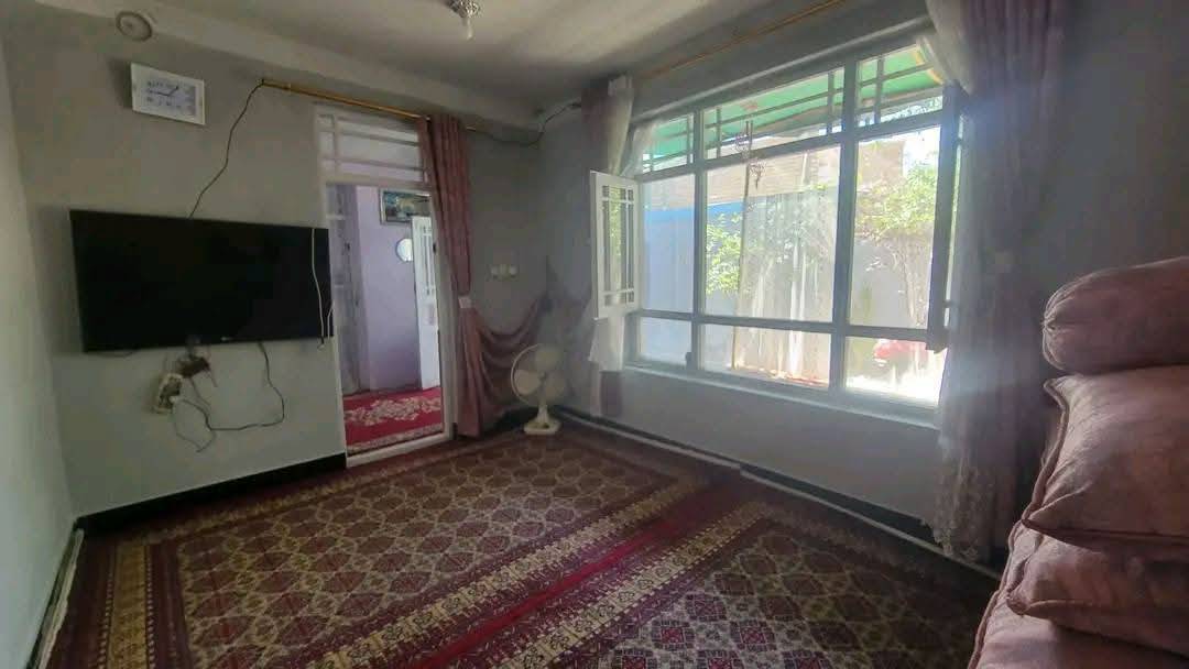 حویلی سه اطاق فروشی، کارته نو _کابل