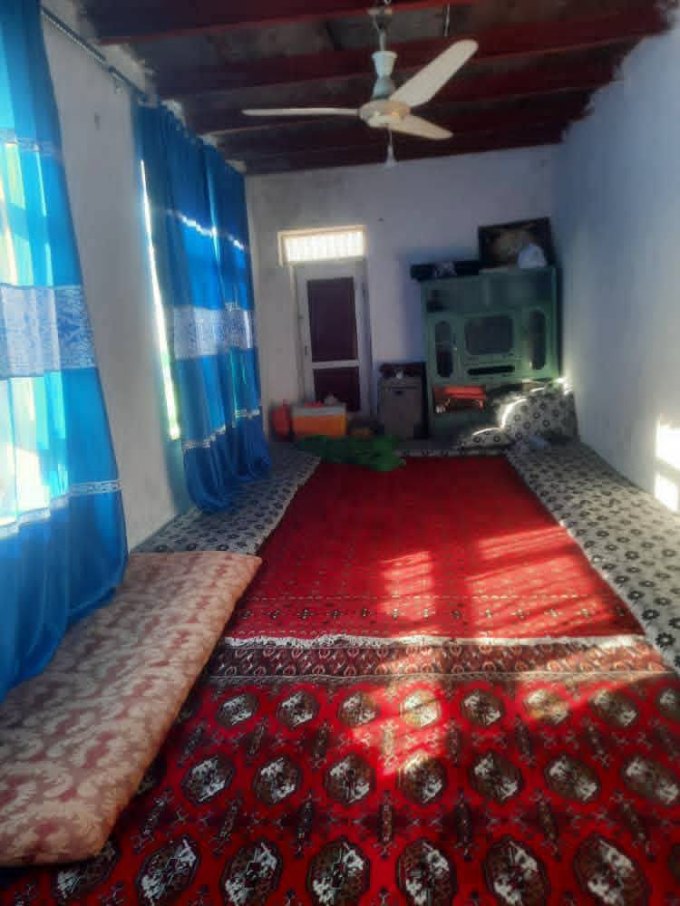 حویلی دو اطاق گرویی، والسولی بگرامی_کابل