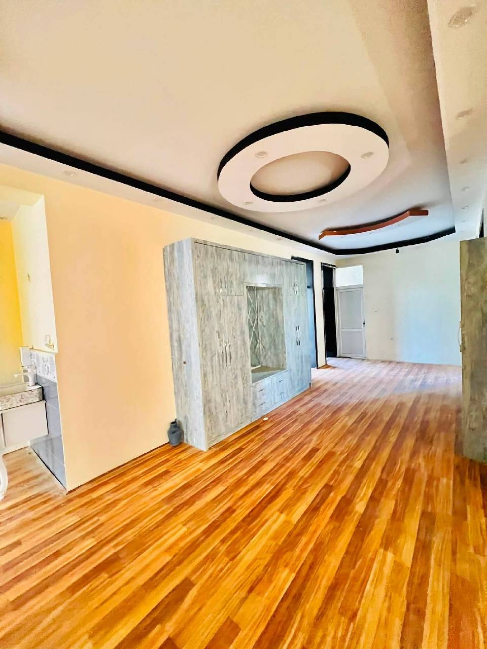 آپارتمان چهار اطاقه کرایی، خیرخانه _کابل