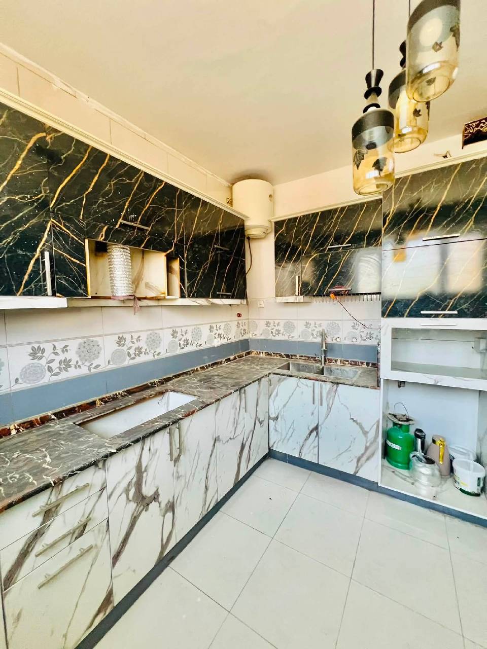 آپارتمان چهار اطاقه کرایی، خیرخانه _کابل