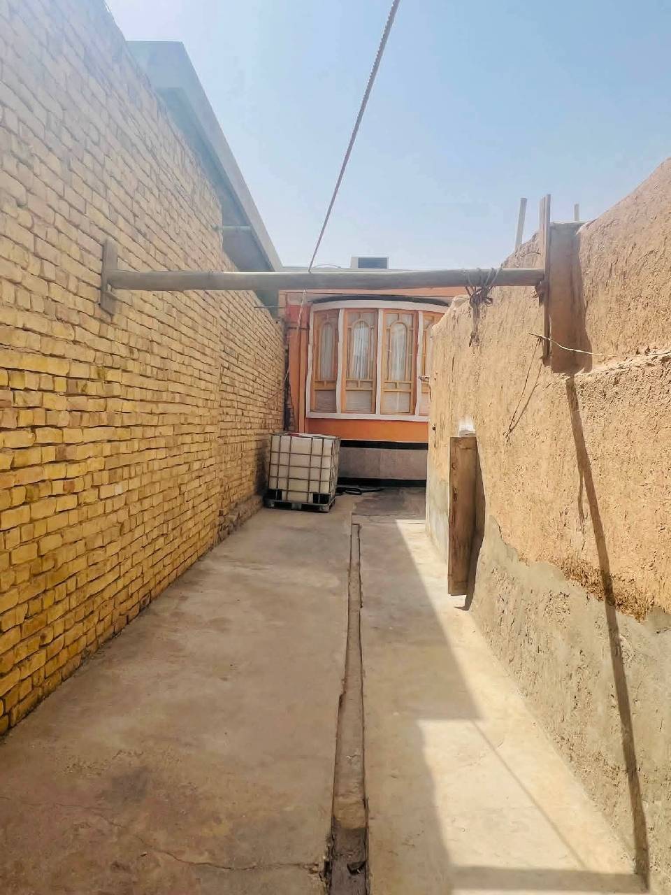 حویلی سه اطاق فروشی_مزارشریف