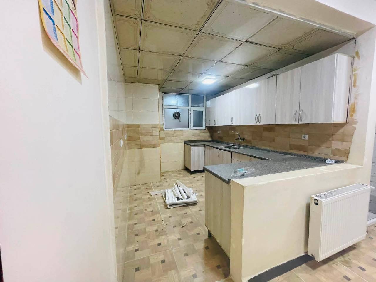 آپارتمان دو اطاقه فروشی، پروژه تایمنی _کابل