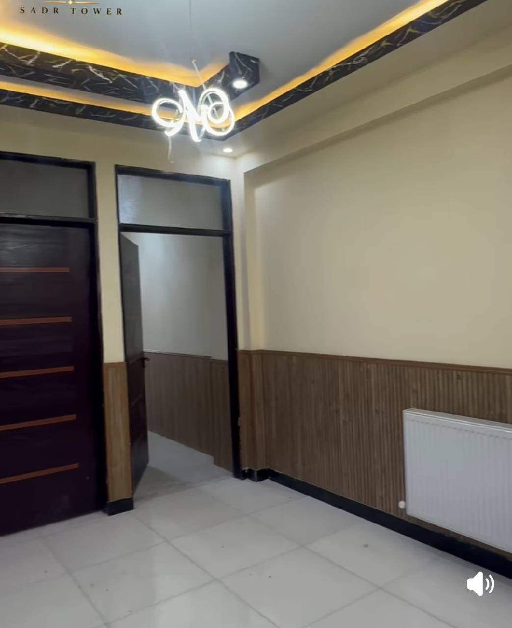 آپارتمان فروشی سه اتاقه- کابل ناحیه یازدهم