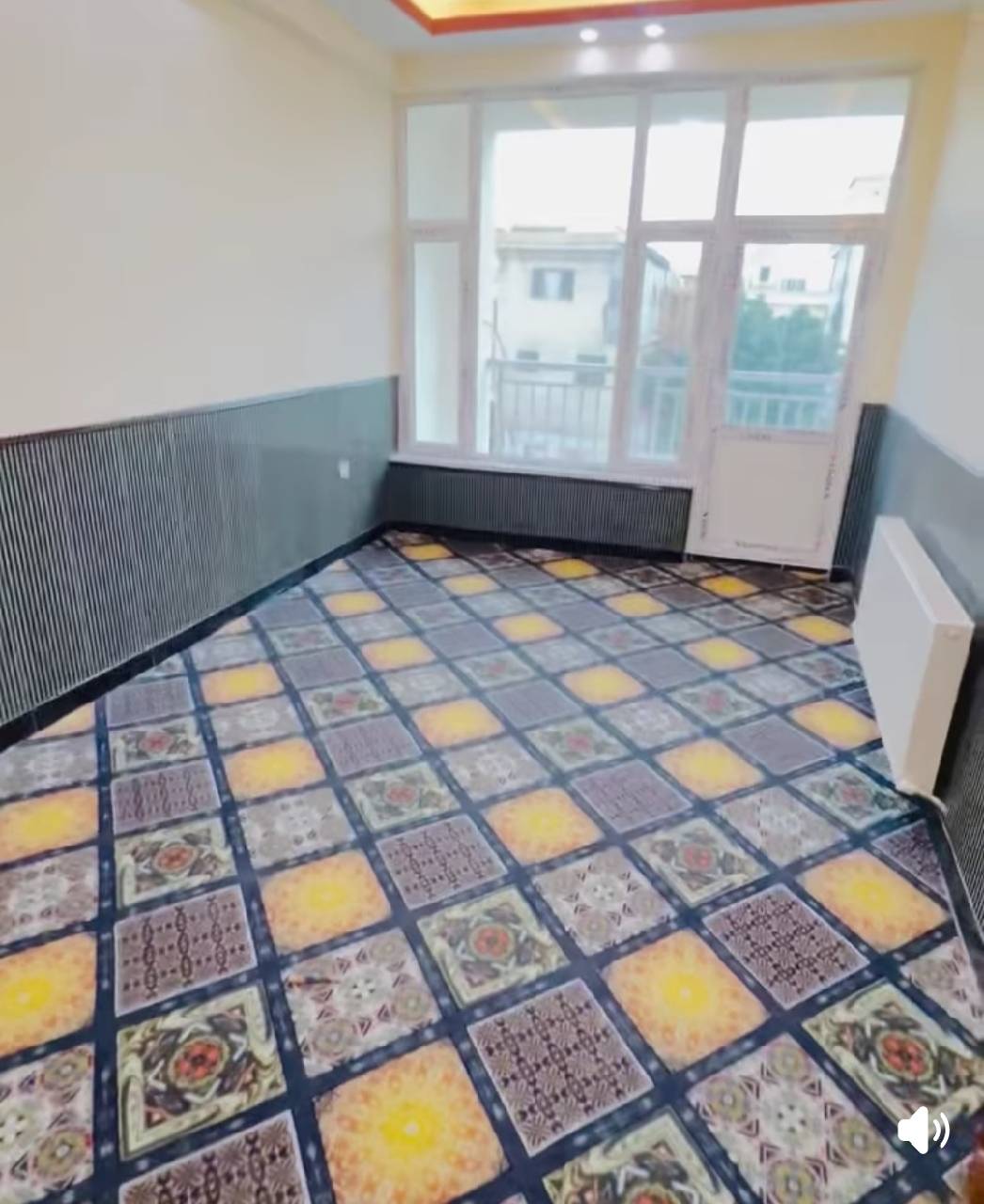 آپارتمان سه اتاقه فروشی-کابل هوتل پروان