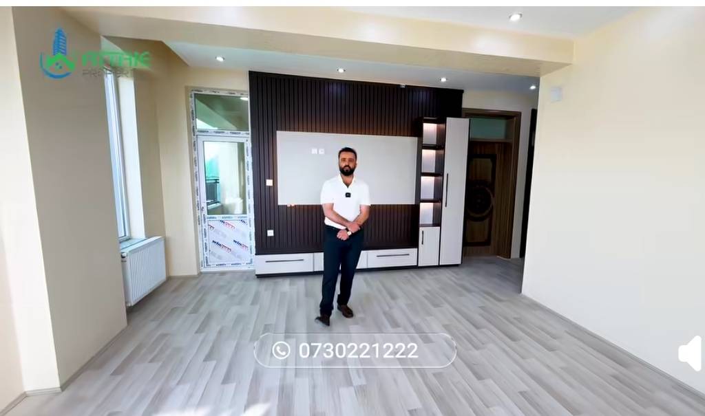 آپارتمان فروشی دو اطاقه کابل شهرنو، کابل