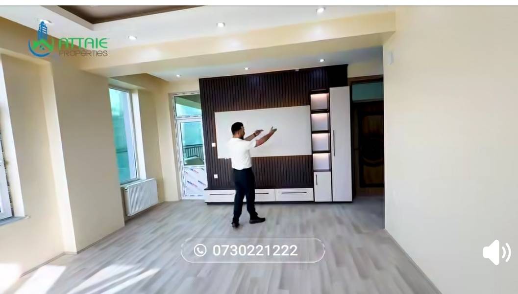 آپارتمان فروشی دو اطاقه کابل شهرنو، کابل