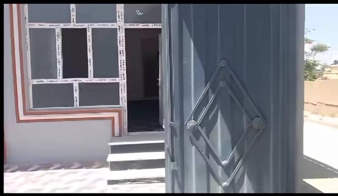 خانه پنج اتاقه فروشی مزارشریف سرک اول نساجی