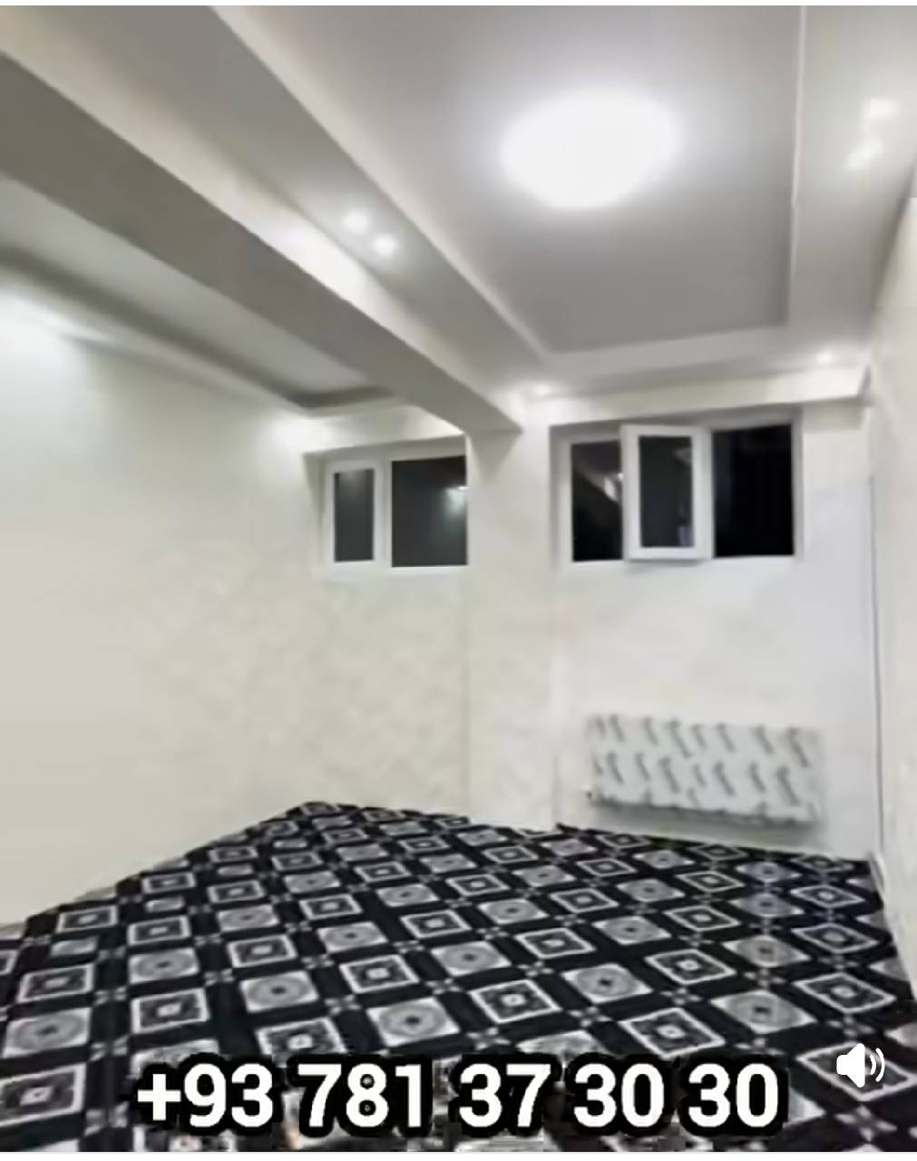 هشت واحد آپارتمان فروشی 4 اطاق-کابل سرک پنجم تایمنی