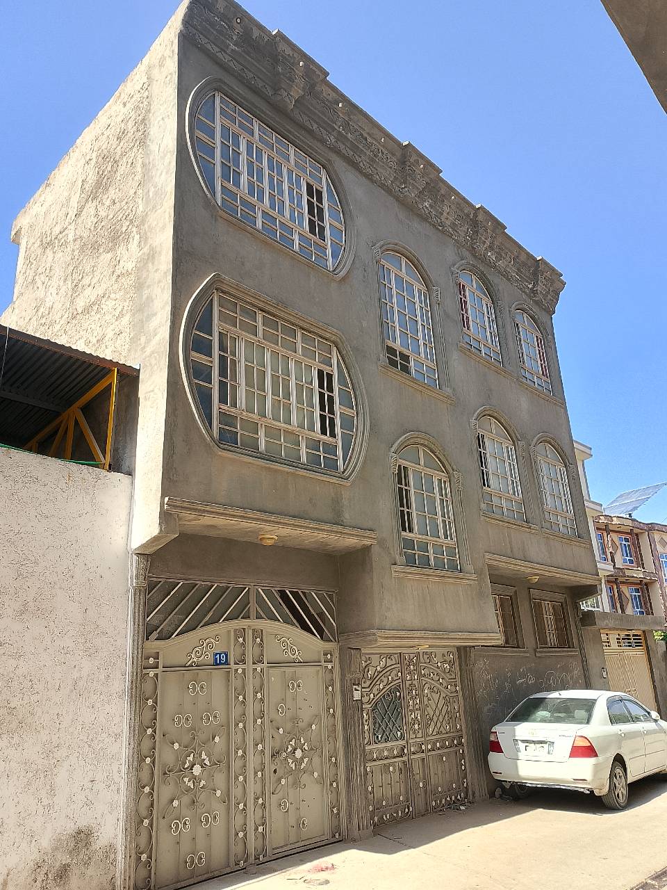 خانه فروشی 5 خواب سرک پل پشتو