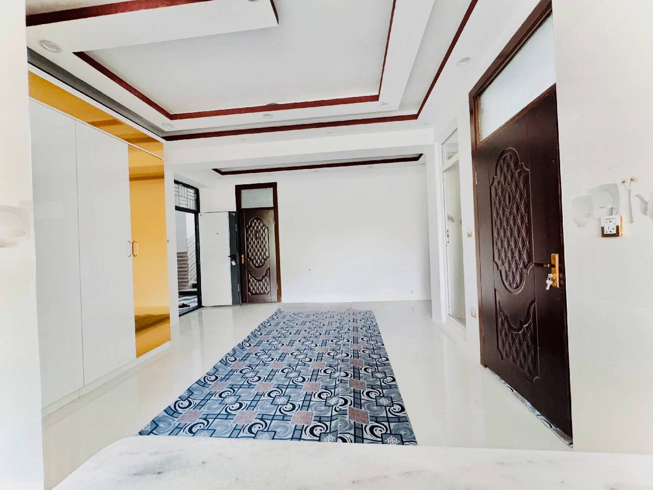آپارتمان چهار اطاقه فروشی، ناحیه یازده _کابل