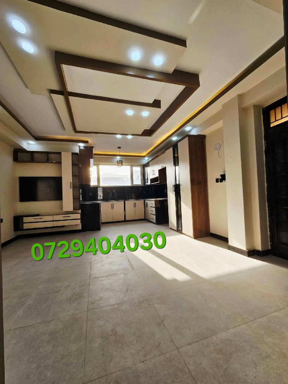 آپارتمان پنج اطاقه فروشی، ناحیه یازده _کابل