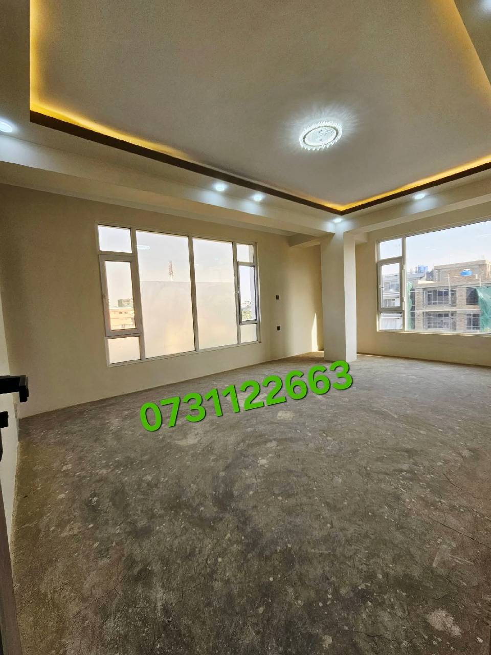 آپارتمان پنج اطاقه فروشی، ناحیه یازده _کابل