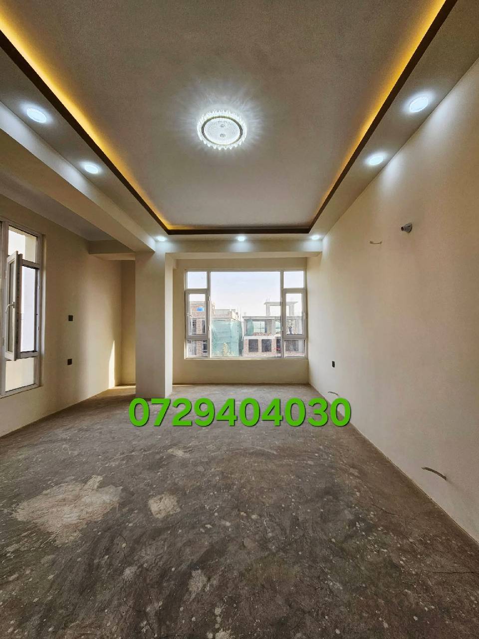 آپارتمان پنج اطاقه فروشی، ناحیه یازده _کابل
