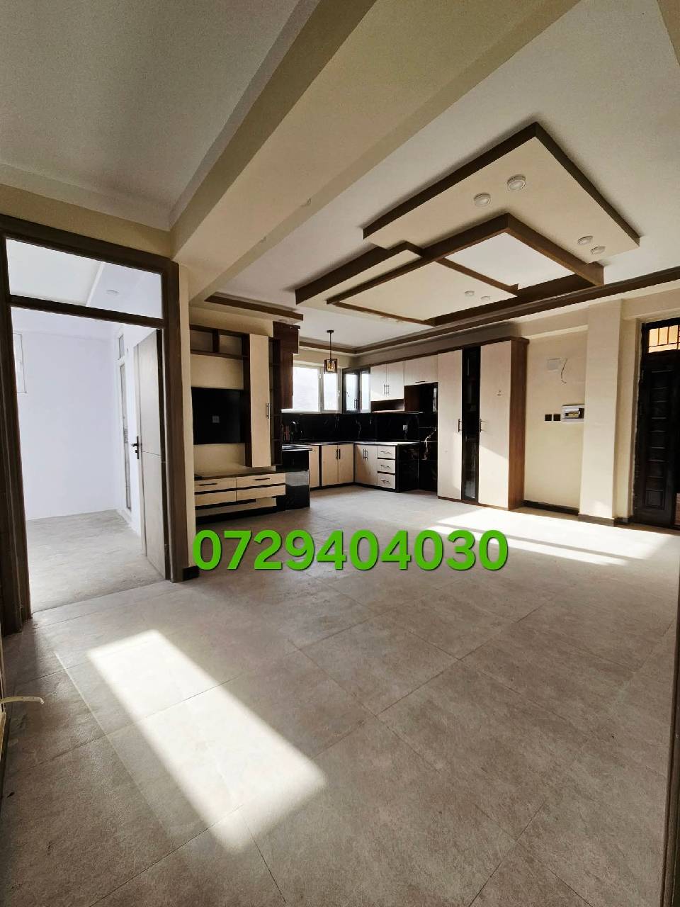 آپارتمان پنج اطاقه فروشی، ناحیه یازده _کابل