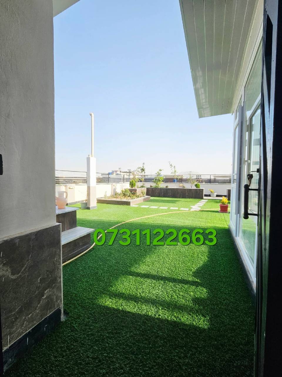 آپارتمان پنج اطاقه فروشی، ناحیه یازده _کابل