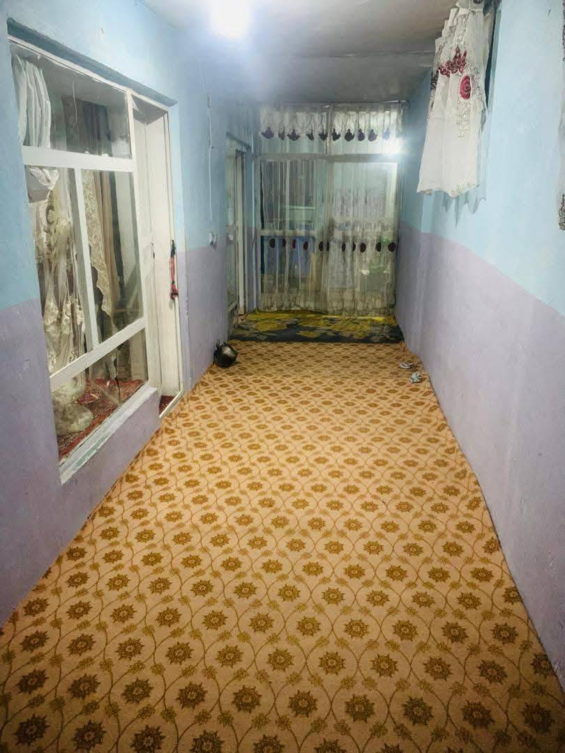 حویلی فروشی مساحت ۱۰۰متر مربع کارته نو، کابل