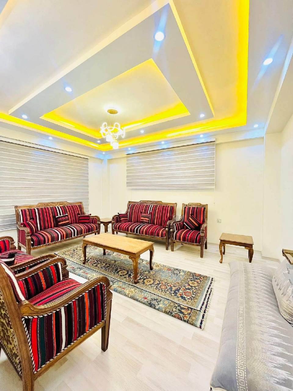 آپارتمان سه اطاقه فروشی، قلعه فتح الله _کابل