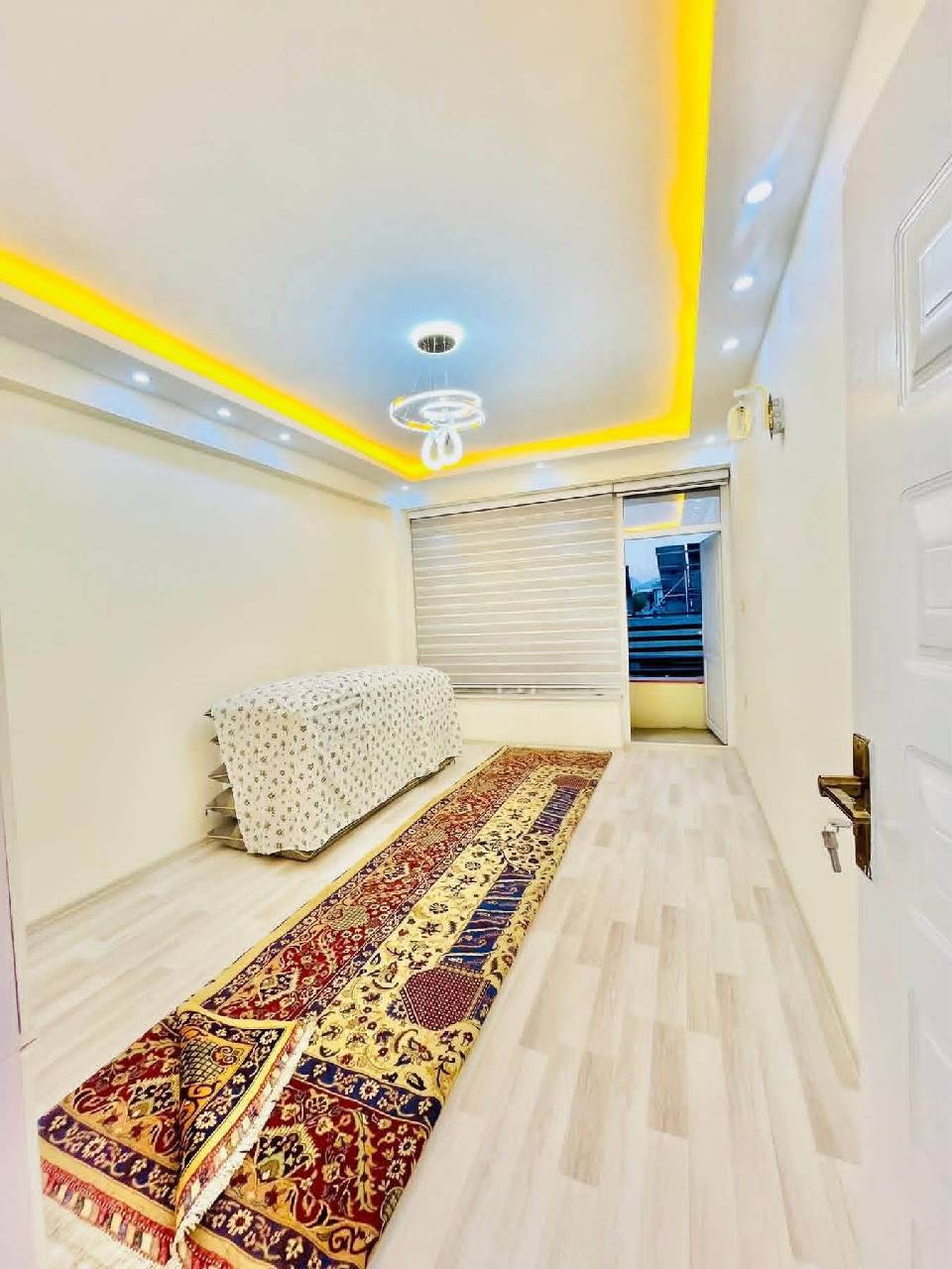 آپارتمان سه اطاقه فروشی، قلعه فتح الله _کابل