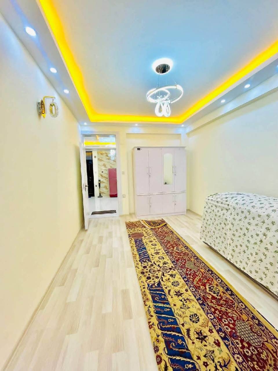 آپارتمان سه اطاقه فروشی، قلعه فتح الله _کابل