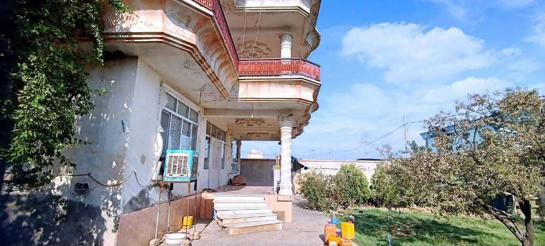 حویلی سه منزل فروشی چوک خبرنگاران، مزارشریف