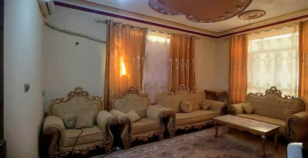 حویلی سه منزل فروشی چوک خبرنگاران، مزارشریف
