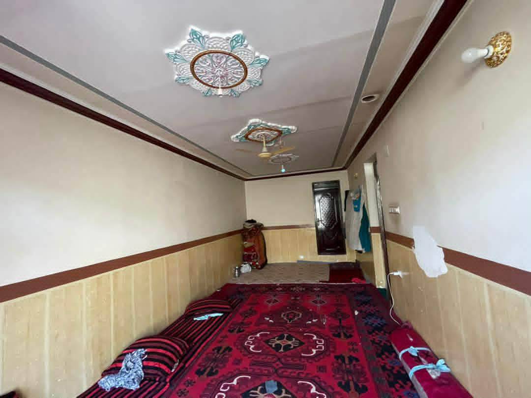 حویلی سه منزل فروشی چوک خبرنگاران، مزارشریف