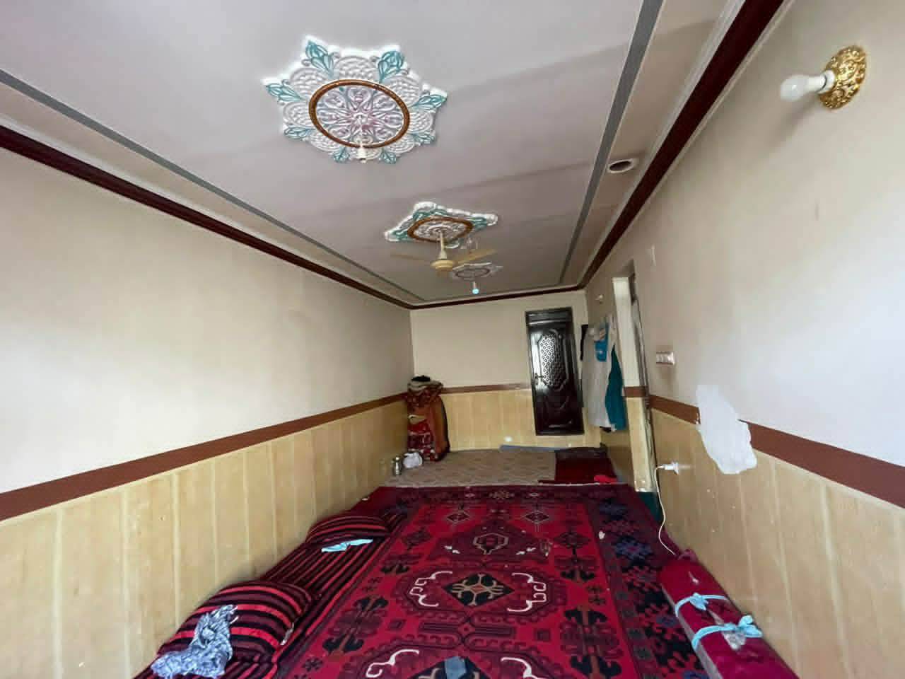 حویلی سه منزل فروشی چوک خبرنگاران، مزارشریف