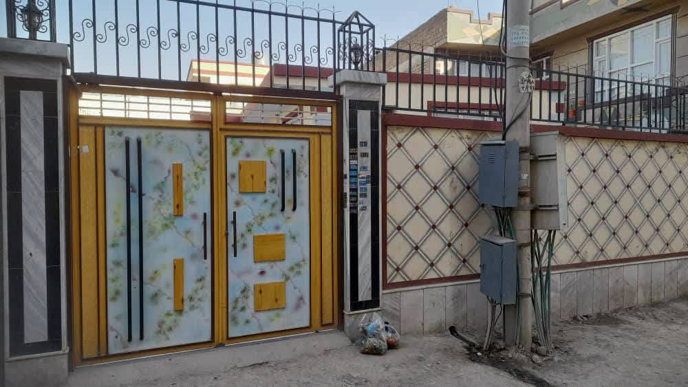 حویلی فروشی مساحت ۱۹۵متر مربع دشت برچی، کابل