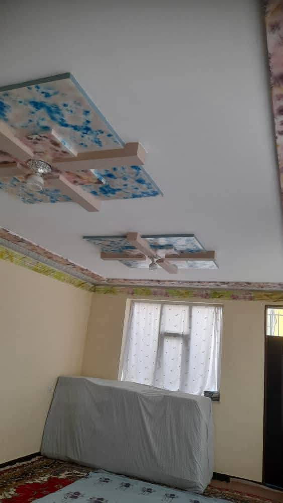 حویلی فروشی مساحت ۱۹۵متر مربع دشت برچی، کابل