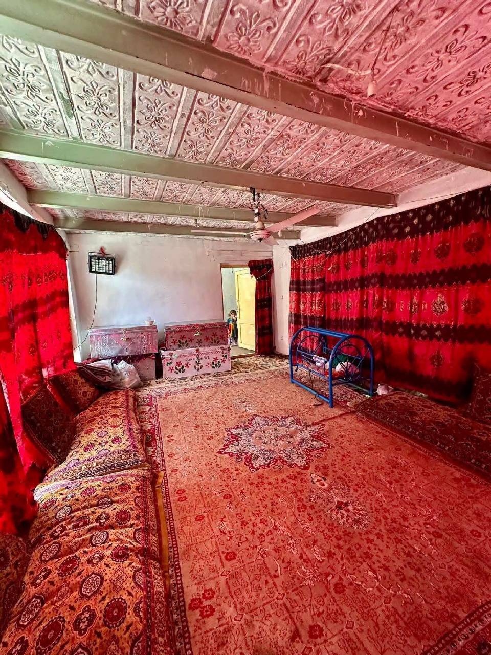 حویلی فروشی ناحیه هفت، کابل