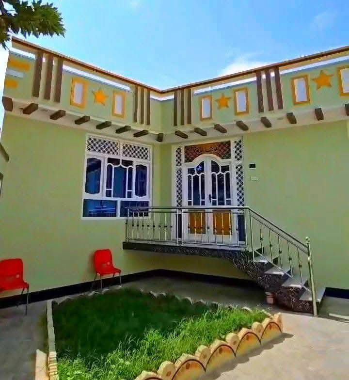 حویلی کرایی کوچه حیدرقل، کندز