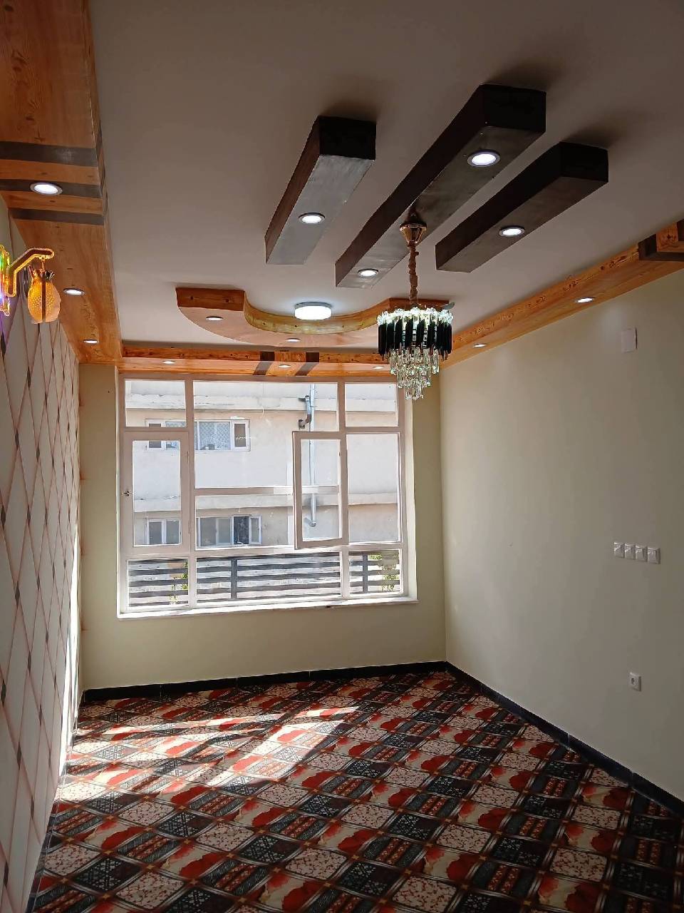 خانه فروشی چهار اتاقه-کابل چهلستون