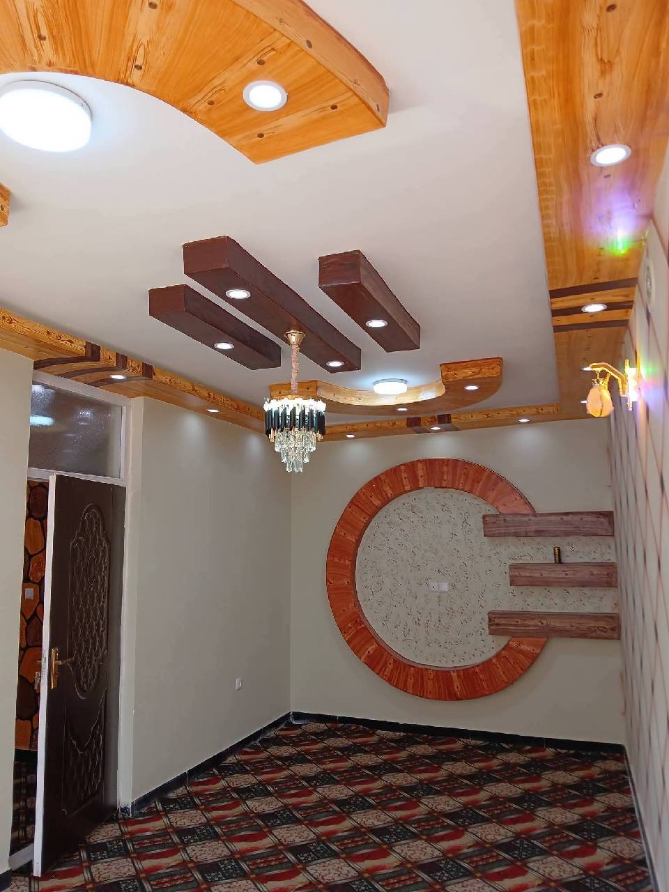 خانه فروشی چهار اتاقه-کابل چهلستون