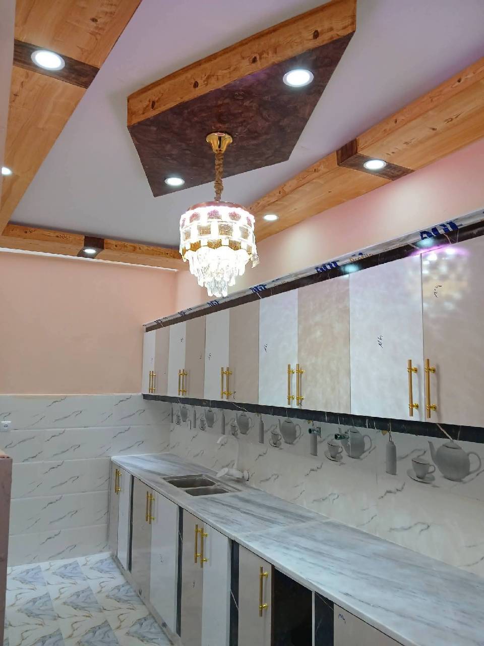 خانه فروشی چهار اتاقه-کابل چهلستون