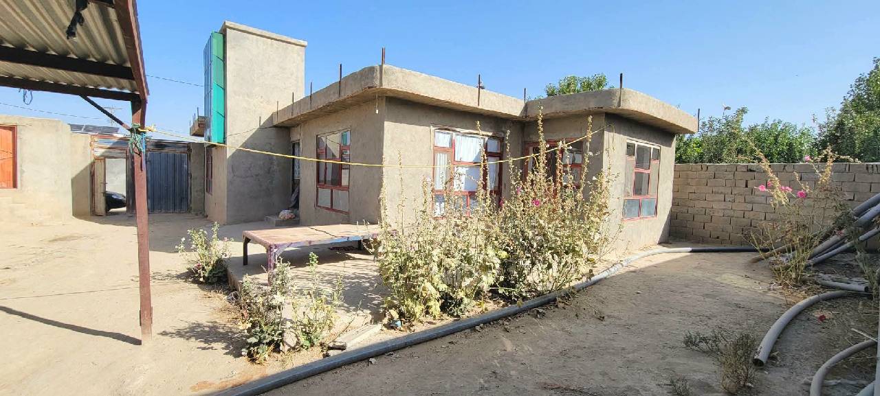 دخرڅ ارزانه 3 اطاقه کور _غزنی ښار