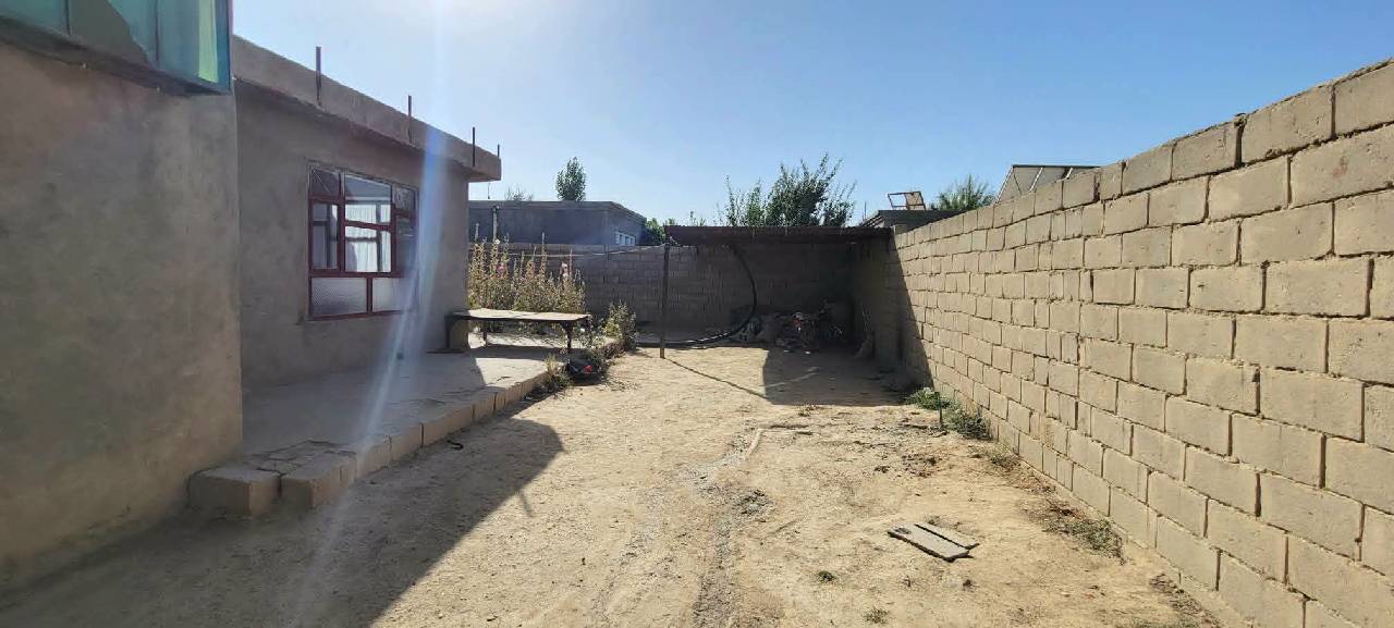 دخرڅ ارزانه 3 اطاقه کور _غزنی ښار