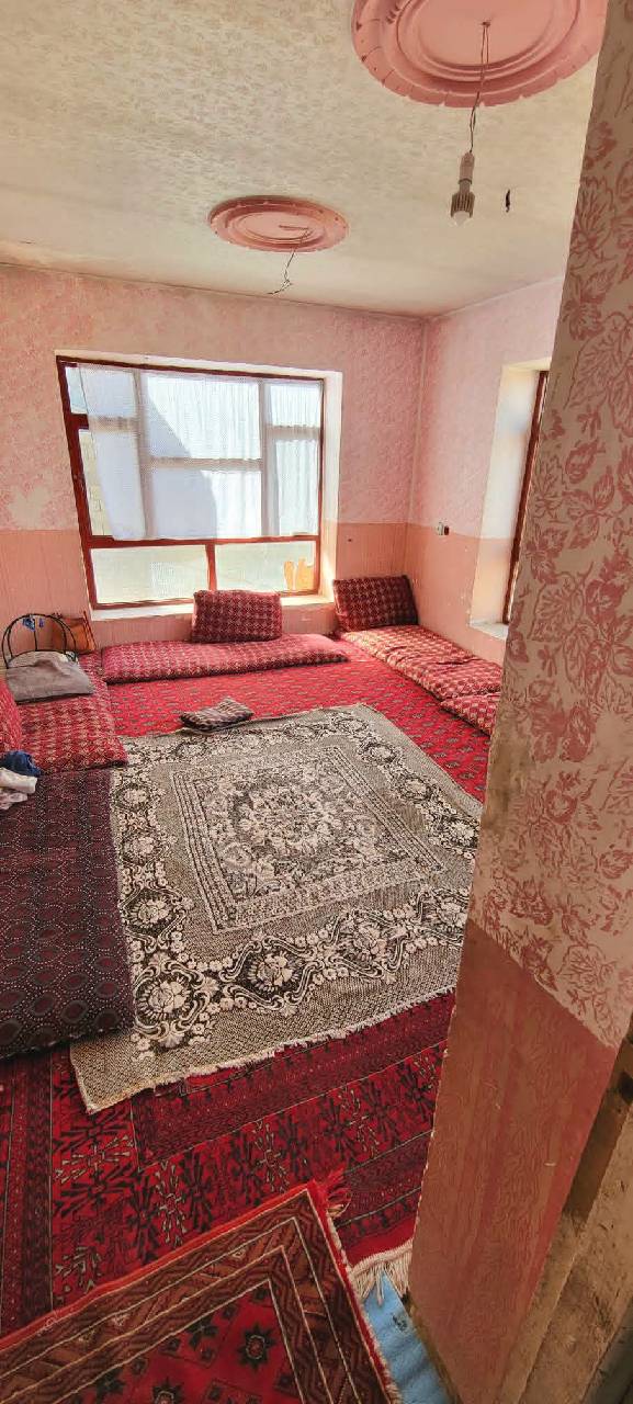 دخرڅ ارزانه 3 اطاقه کور _غزنی ښار