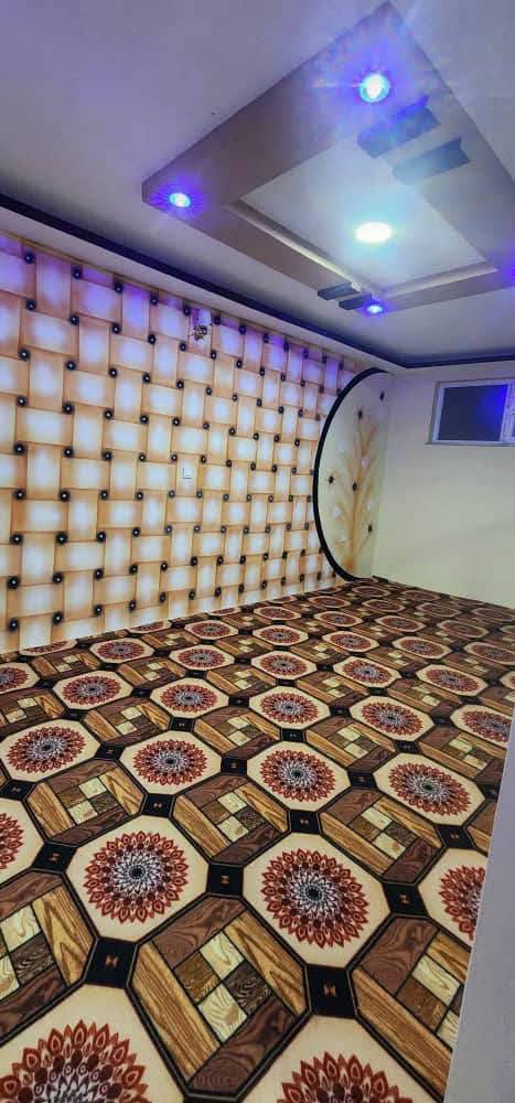 خانه سه اطاق کرایی، ناحیه هفت _کابل