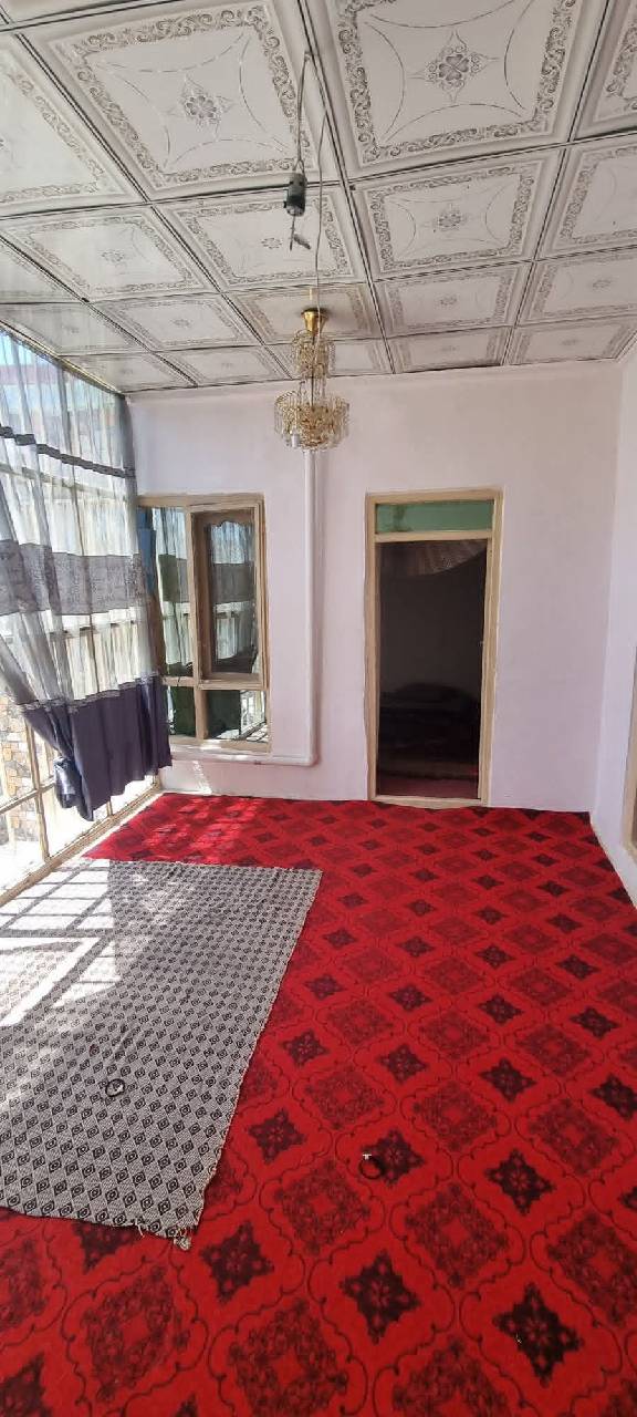 حویلی سه اطاق گرویی _کابل