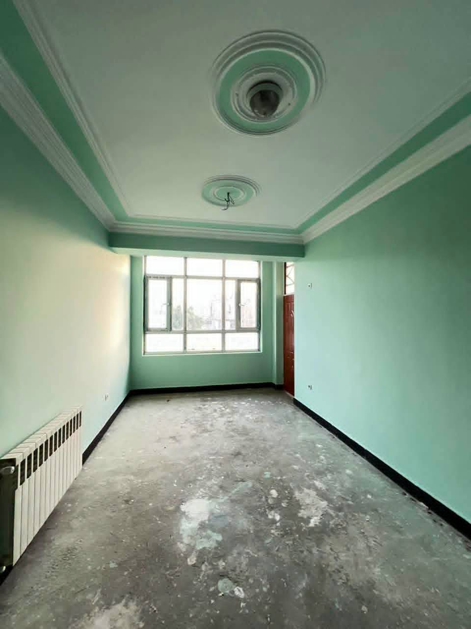 آپارتمان چهار اطاقه کرایی، ناحیه چهار _کابل