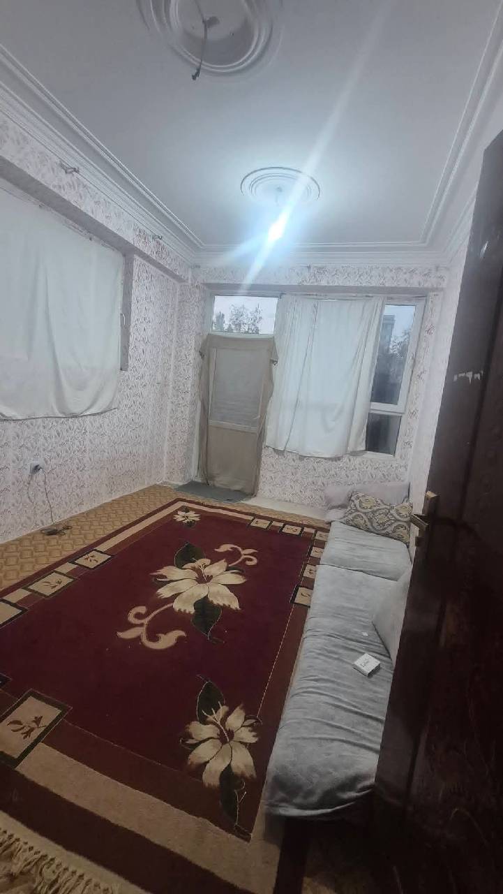 آپارتمان سه اطاقه گرویی، ناحیه پانزده _کابل
