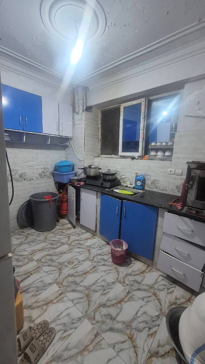 آپارتمان سه اطاقه گرویی، ناحیه پانزده _کابل