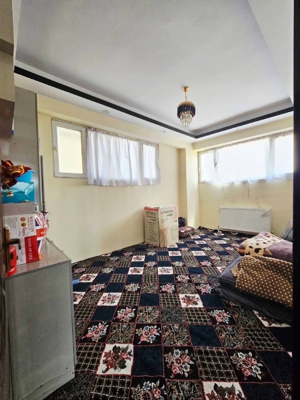 آپارتمان سه اطاقه فروشی، پروژه تایمنی _کابل